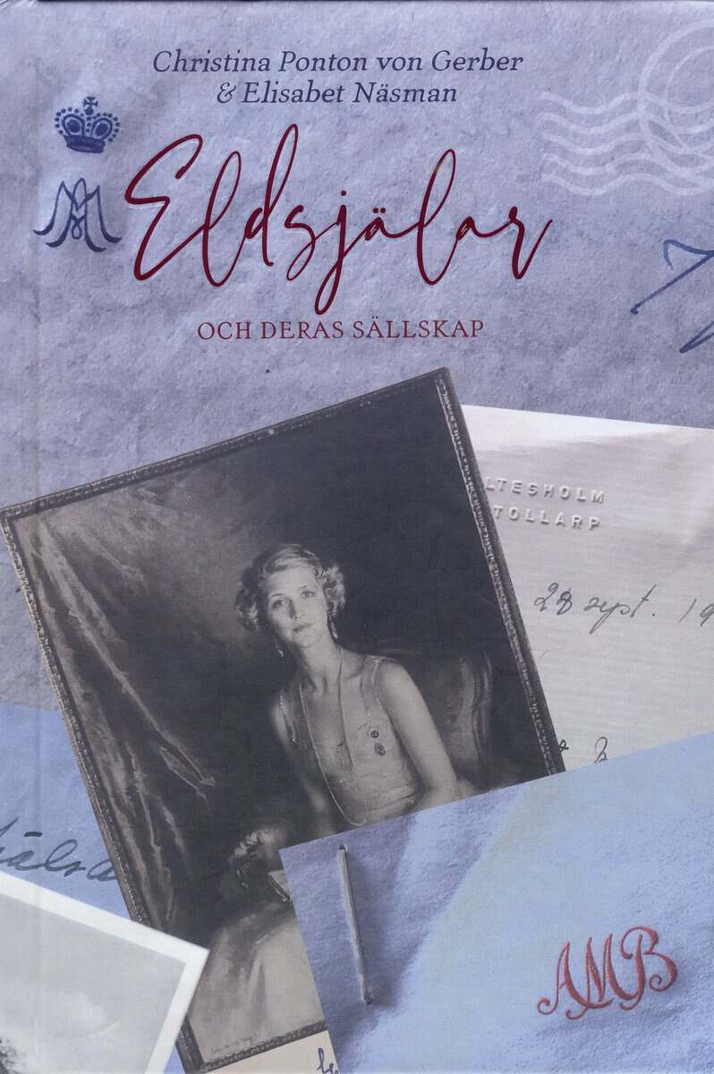 Ponton von Gerber, Christina ; Näsman, Elisabet : Eldsjälar och deras sällskap