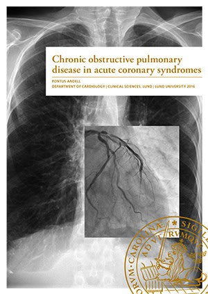 Pontus Andell : Chronic obstructive pulmonary disease in acute coronary syndroms