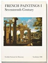 Pontus Grate : French Paintings I Seventeenth Century