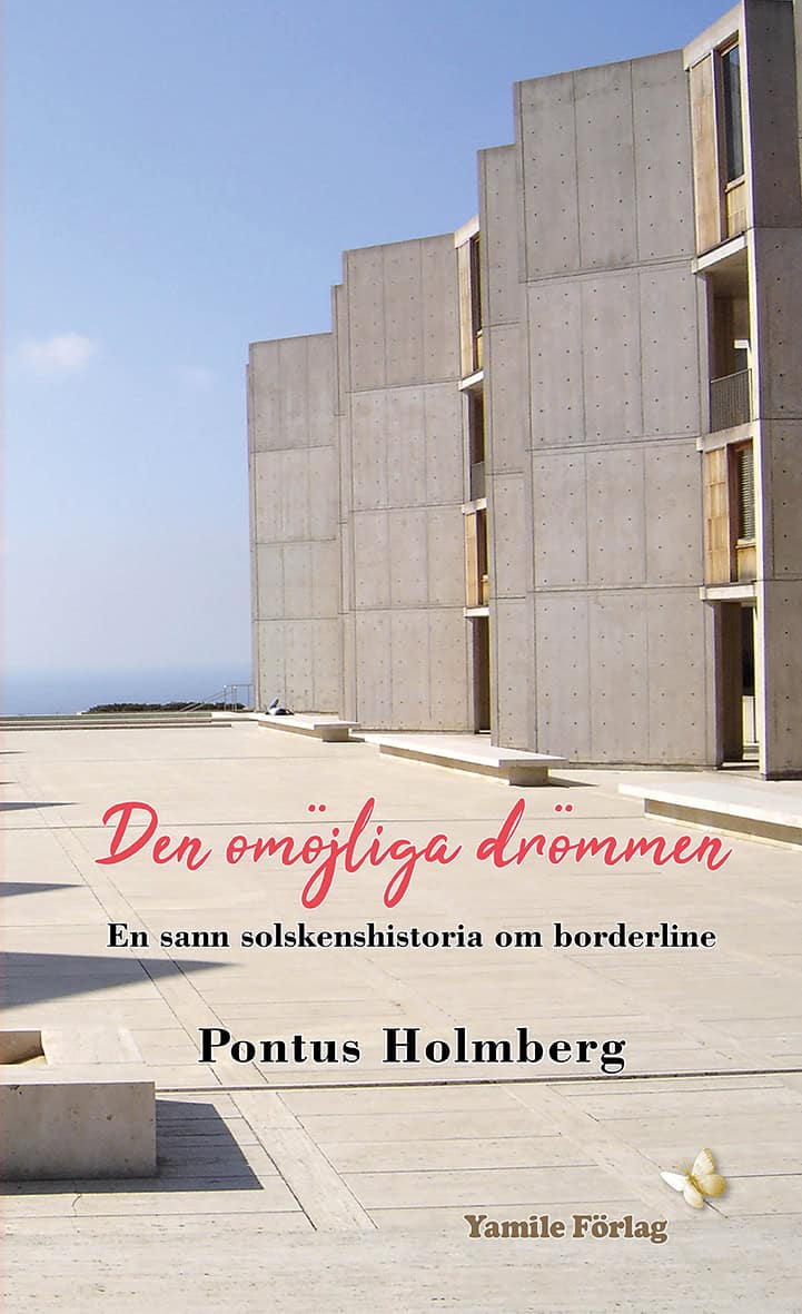 Pontus Holmberg : Den omöjliga drömmen