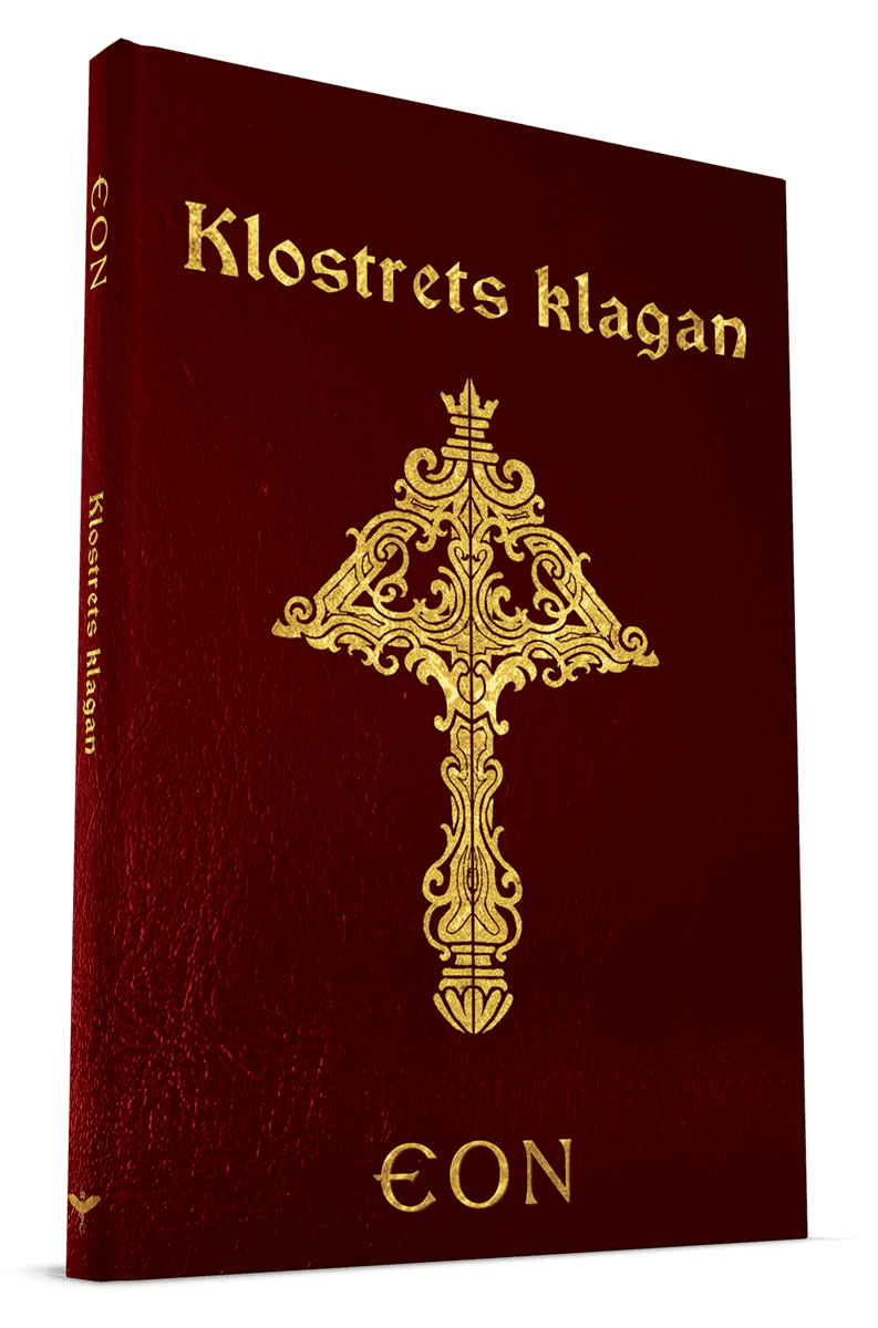 Pontus Kjellberg : Klostrets klagan