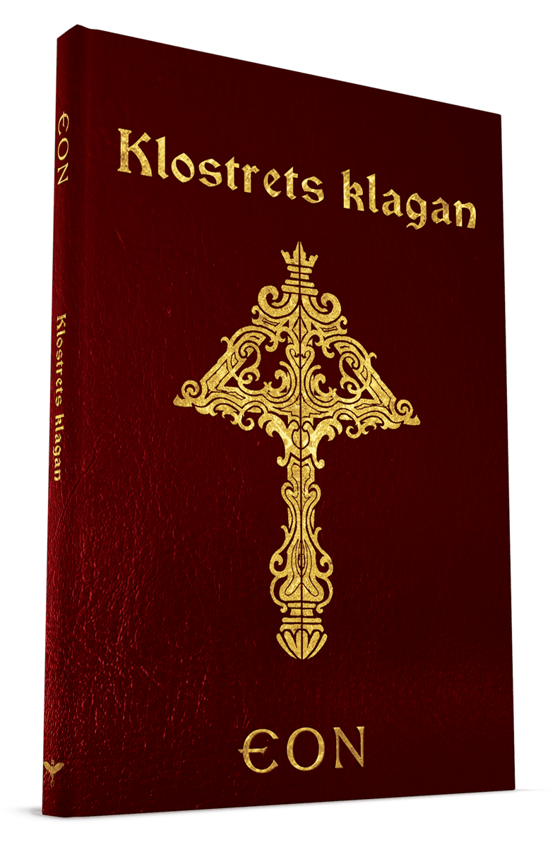 Pontus Kjellberg : Klostrets klagan