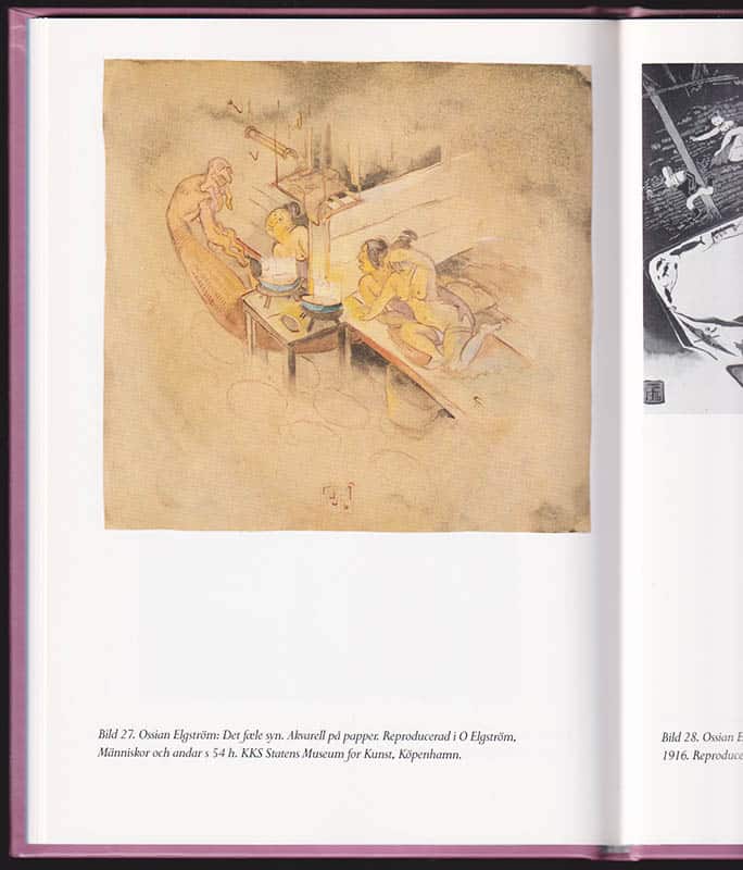 Pontus Kyander : Myter och människor. Grönland i Ossian Elgströms konst