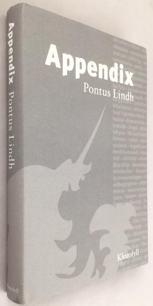 Pontus Lindh : Appendix