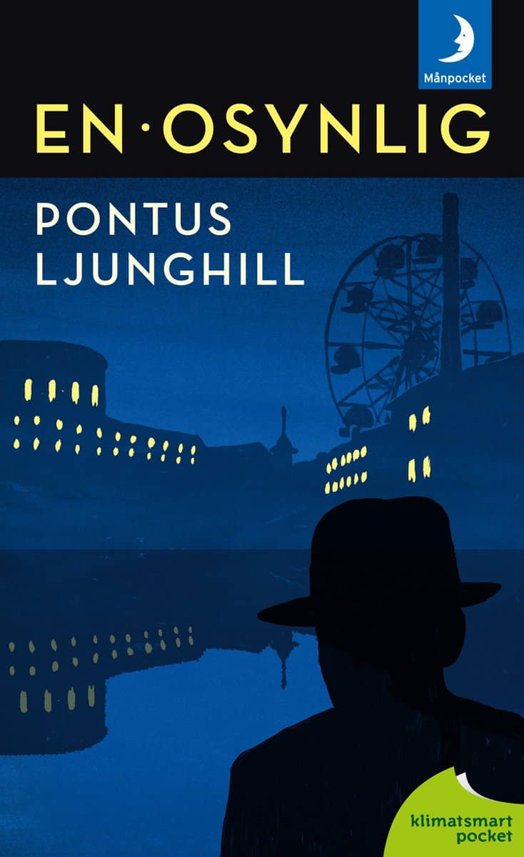 Pontus Ljunghill : En osynlig
