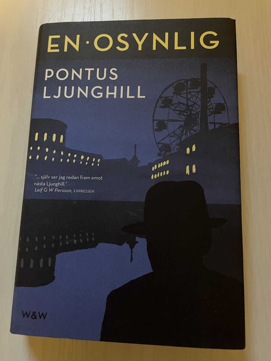 Pontus Ljunghill : En osynlig