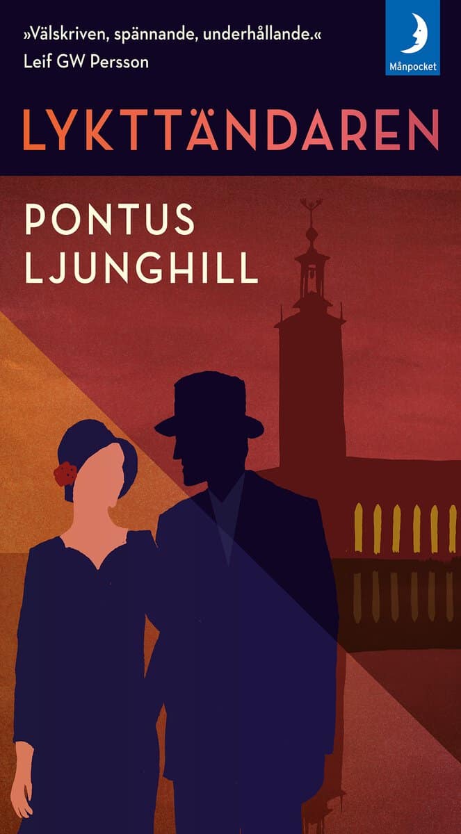 Pontus Ljunghill : Lykttändaren