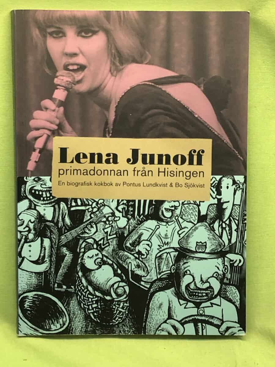 Pontus Lundkvist : Lena Junoff