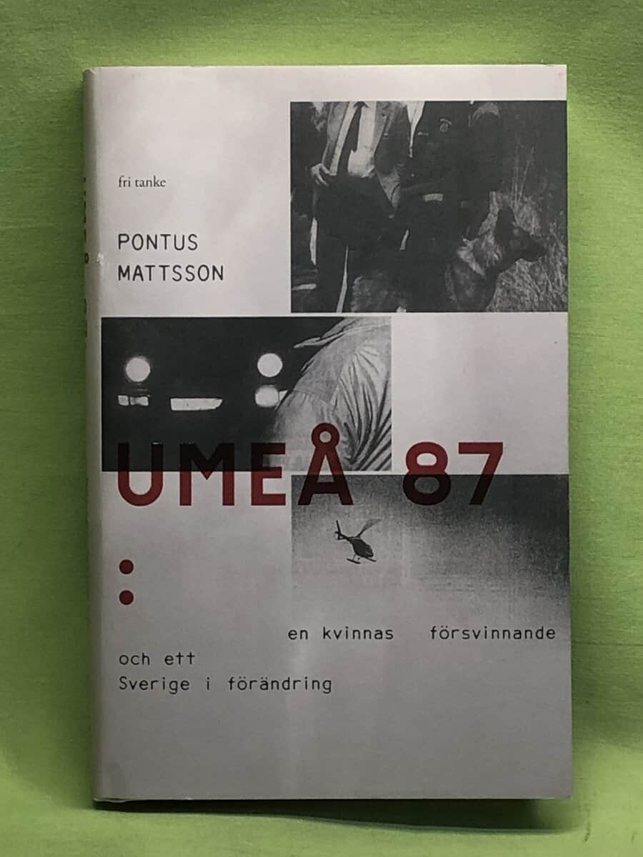 Pontus Mattsson : Umeå 87