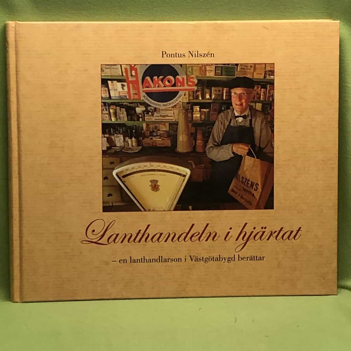 Pontus Nilszén : Lanthandeln i hjärtat