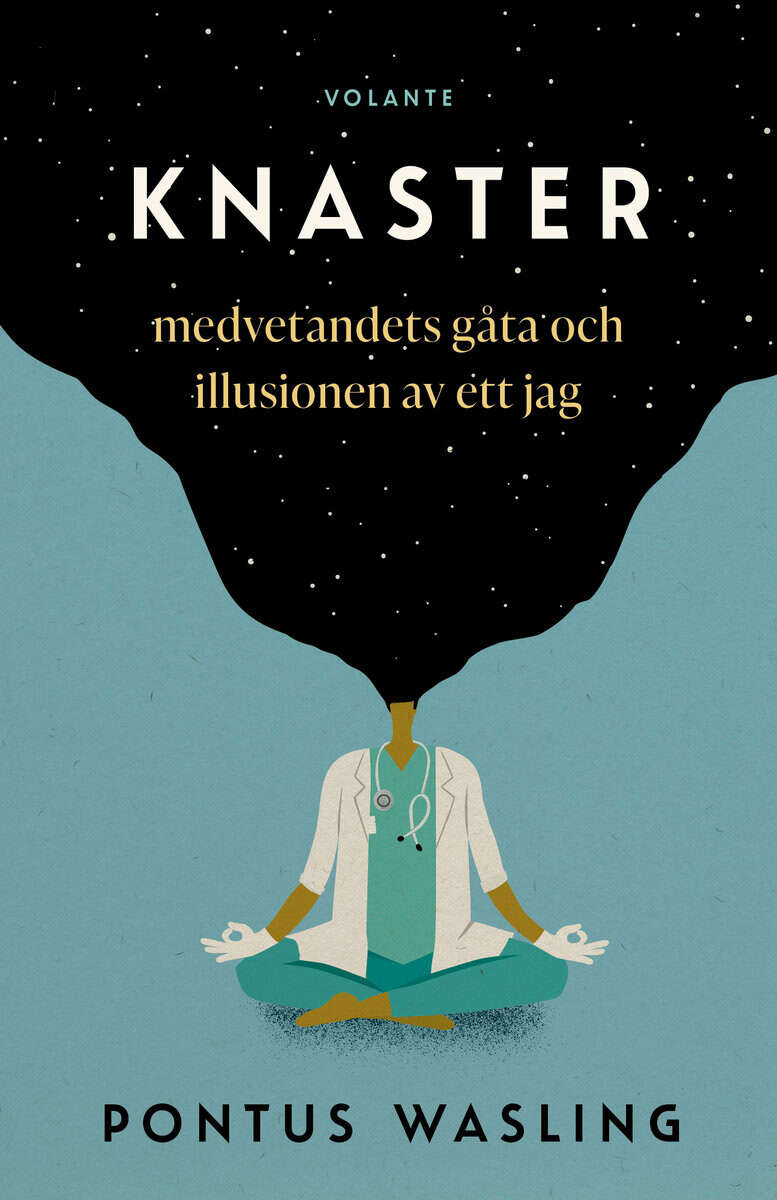 Pontus Wasling : Knaster : medvetandets gåta och illusionen av ett jag