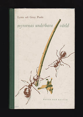 Poole, Lynn ; Poole, Gray : Myrornas underbara värld