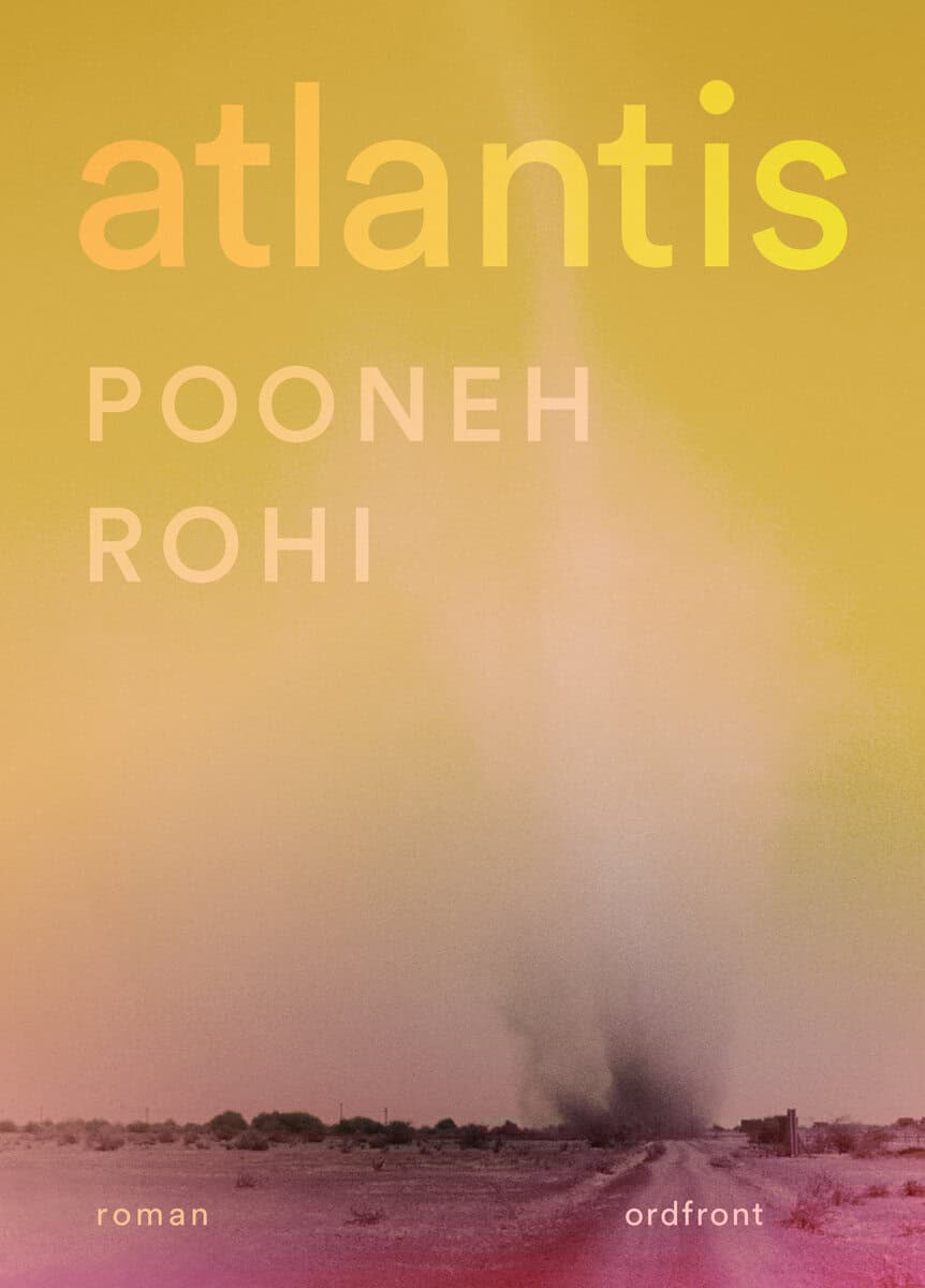 Pooneh Rohi : Atlantis