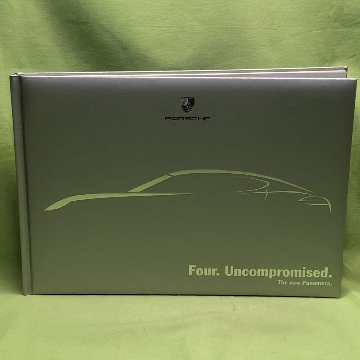 Porsche - Four. Uncompromised