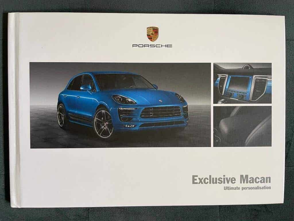 Porsche Macan Exclusive