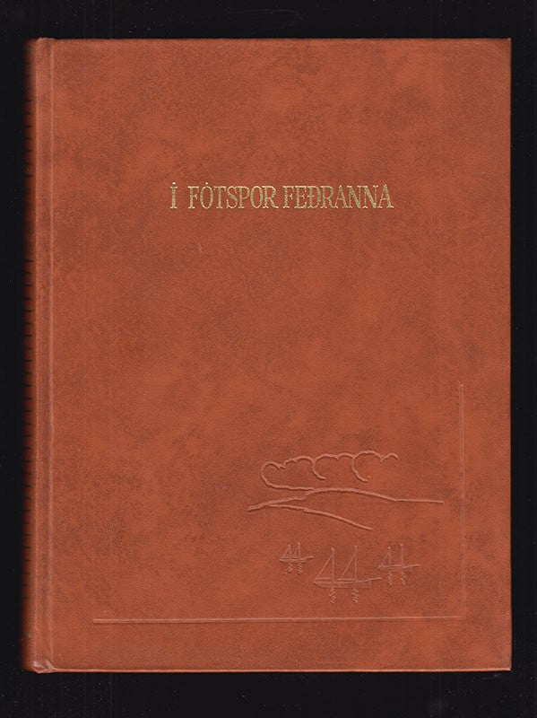 Þorsteinn Thorarensen : Í fótspor feðranna