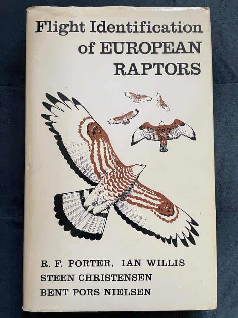 Porter R.F. ; Willis Ian ; Christensen Steen ; Pors Nielsen Bent : Flight identification of European Raptors