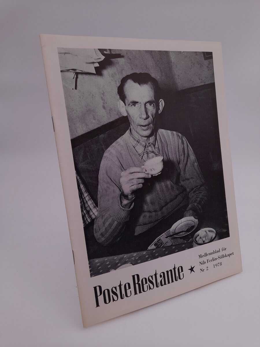 Poste Restante : 1978/2
