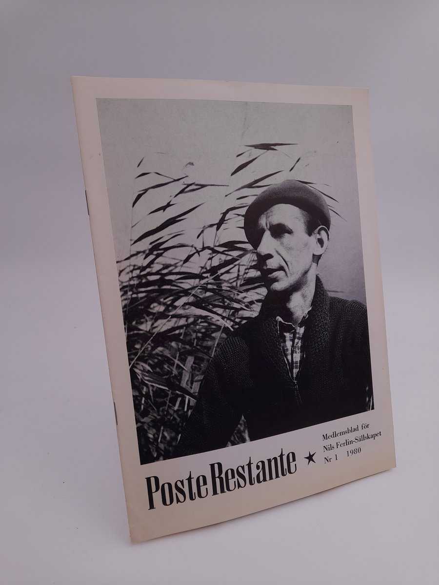Poste Restante : 1980/1