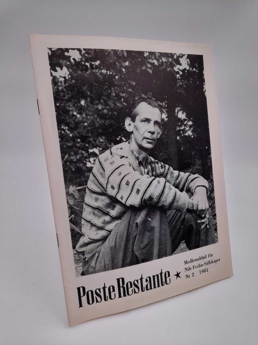 Poste Restante : 1981/2