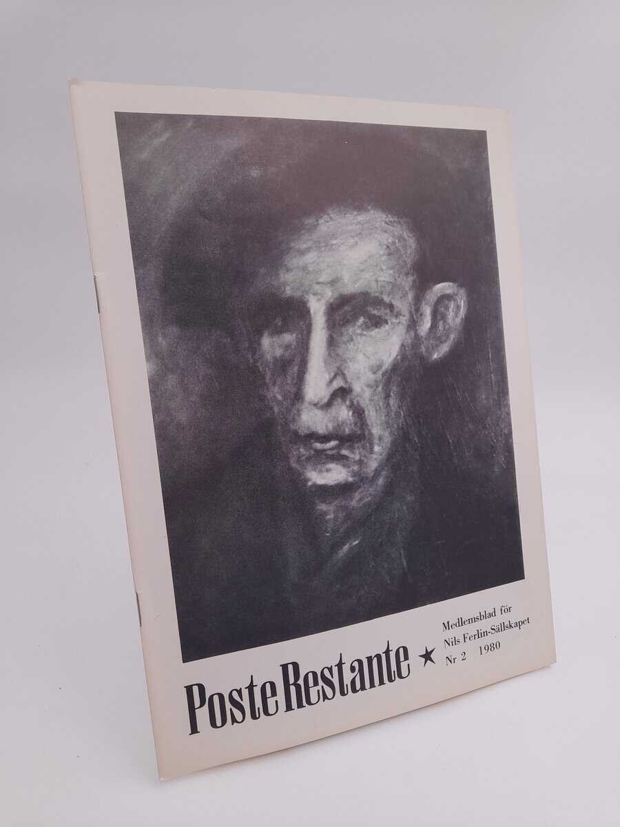 Poste Restante : 1980/2