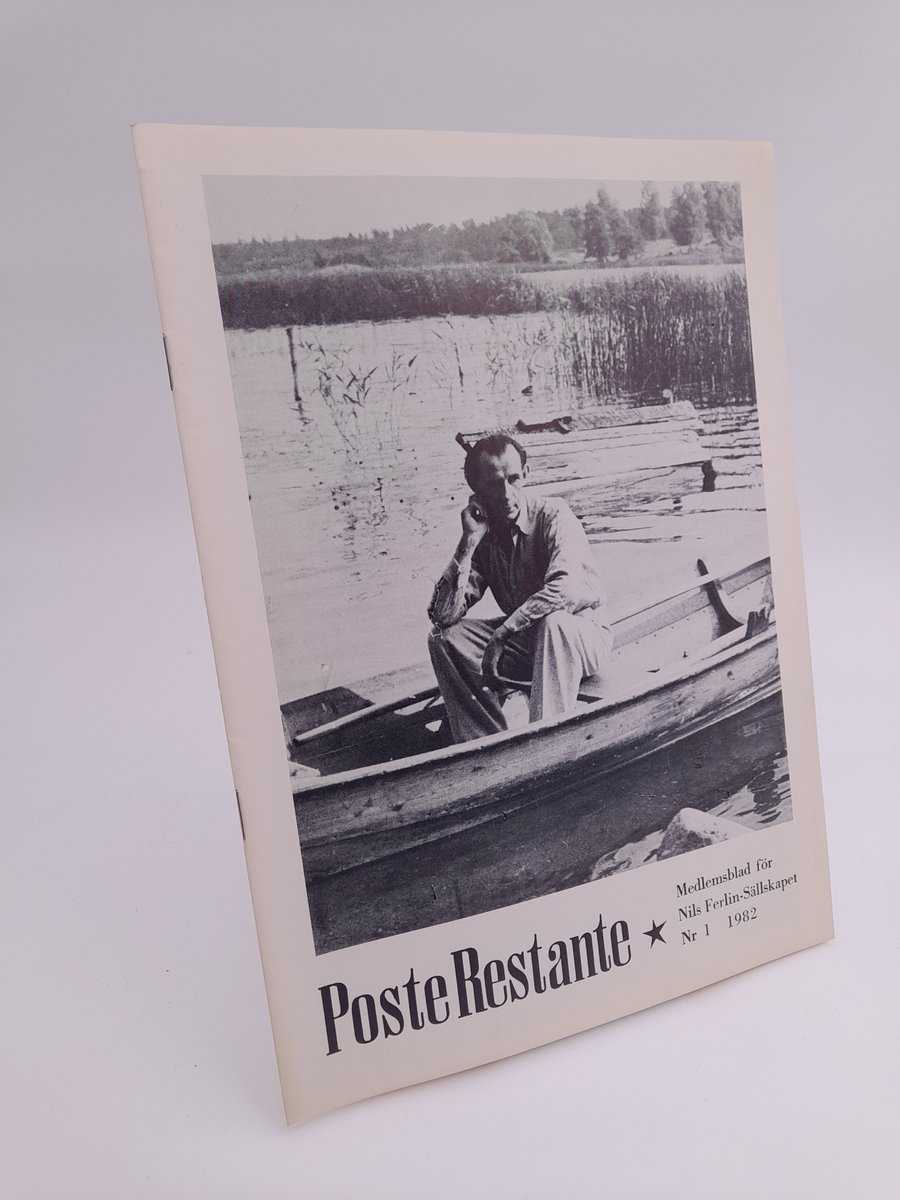 Poste Restante : 1982/1
