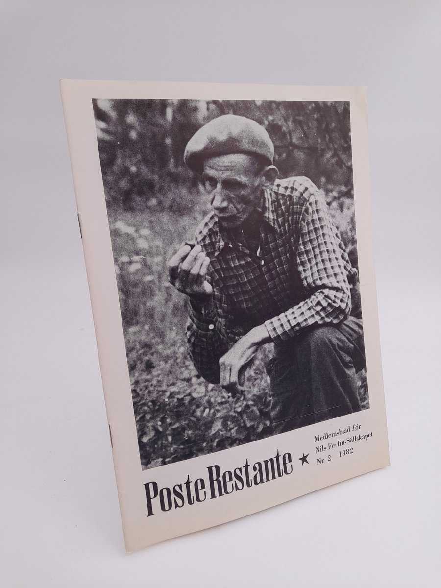 Poste Restante : 1982/2