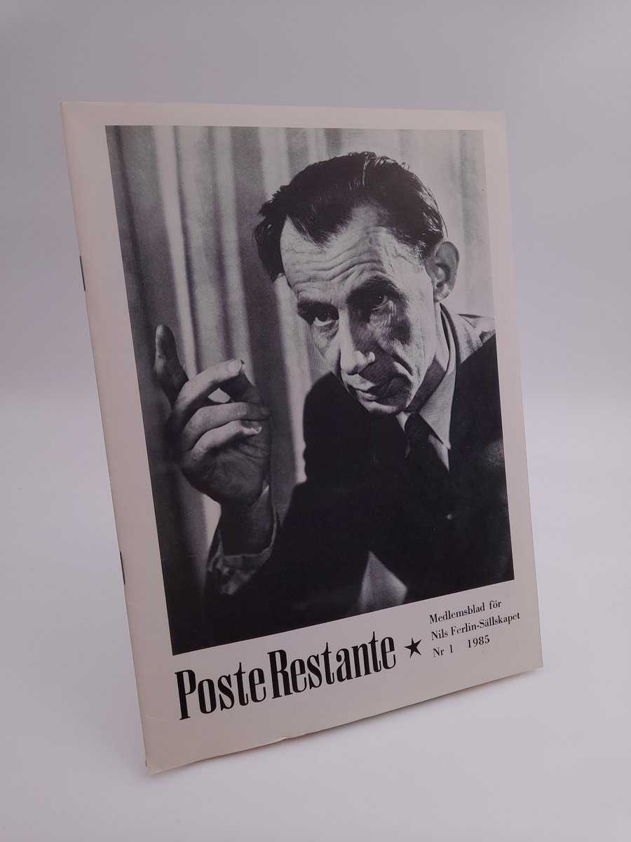 Poste Restante : 1985/1