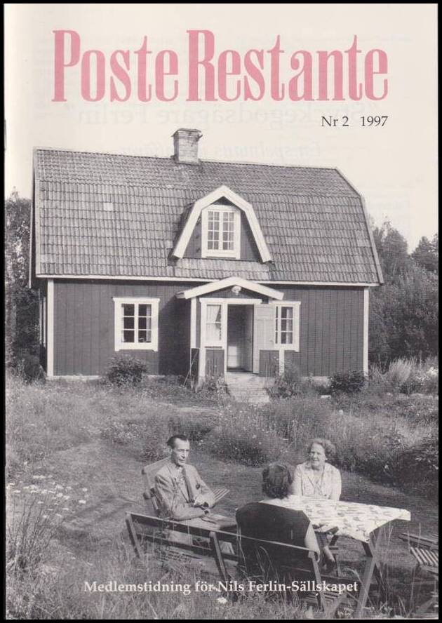 Poste Restante : 1997 / 2
