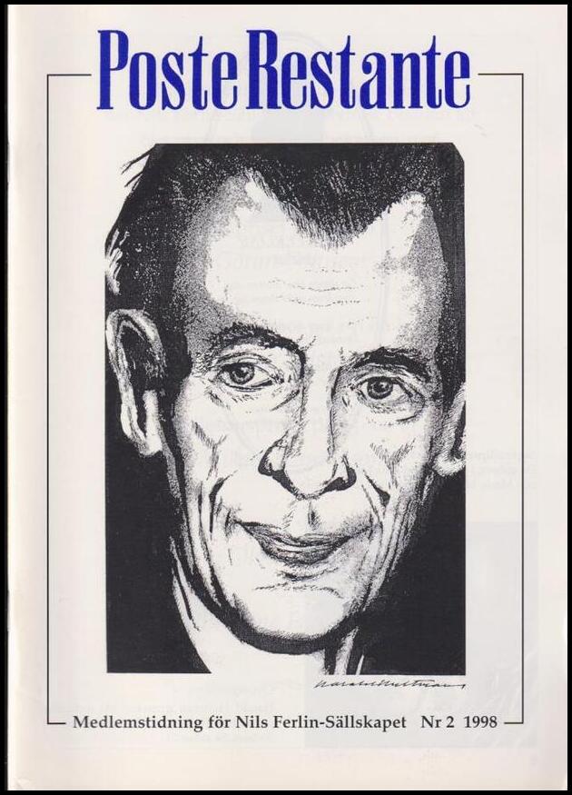 Poste Restante : 1998 / 2