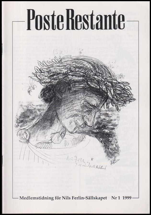 Poste Restante : 1999 / 1