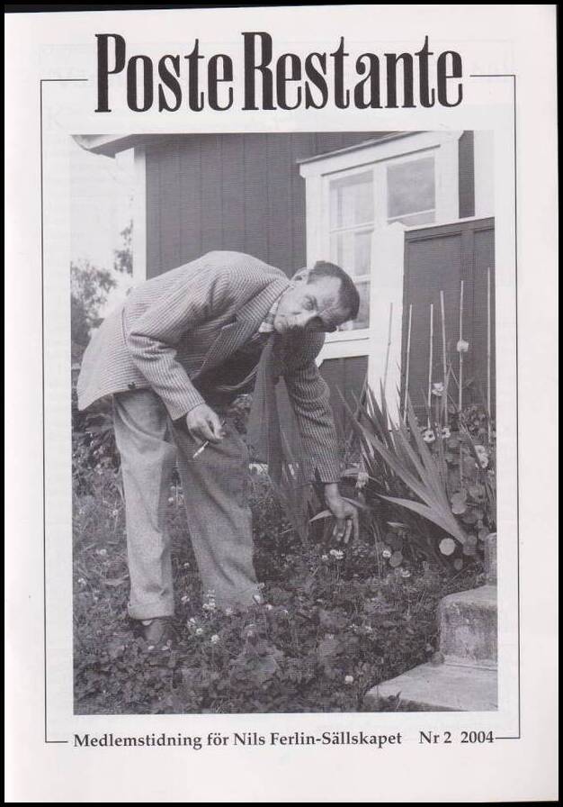 Poste Restante : 2004 / 2