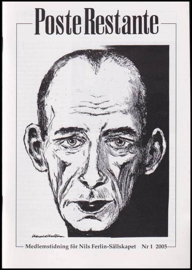 Poste Restante : 2005 / 1