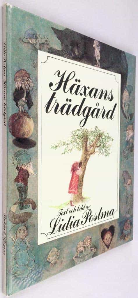 Postma, Lidia ; Mählqvist, Stefan : Häxans trädgård