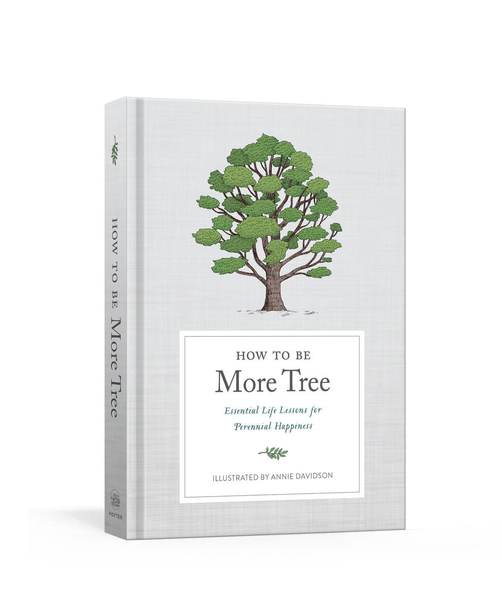 Potter Gift : How to Be More Tree