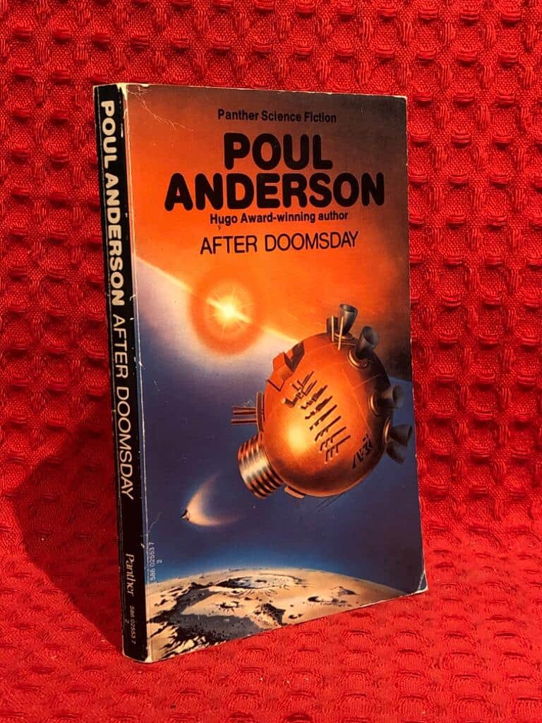 Poul Anderson : After Doomsday