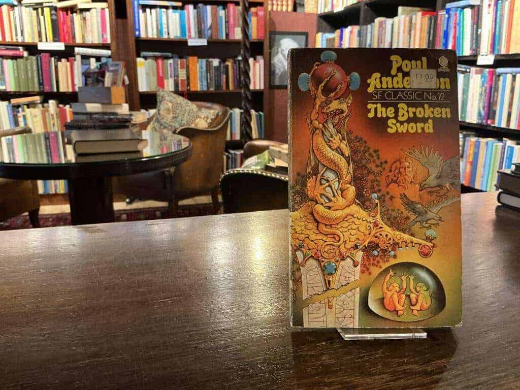 Poul Anderson : The Broken Sword