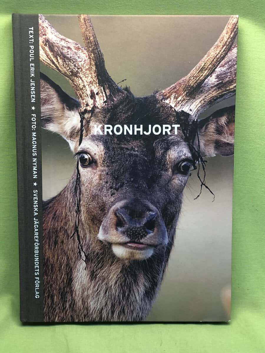 Poul-Erik Jensen : Kronhjort
