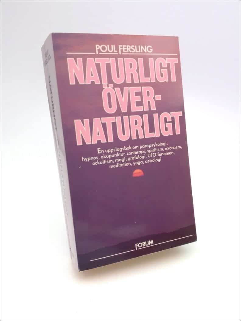 Poul Fersling : Naturligt