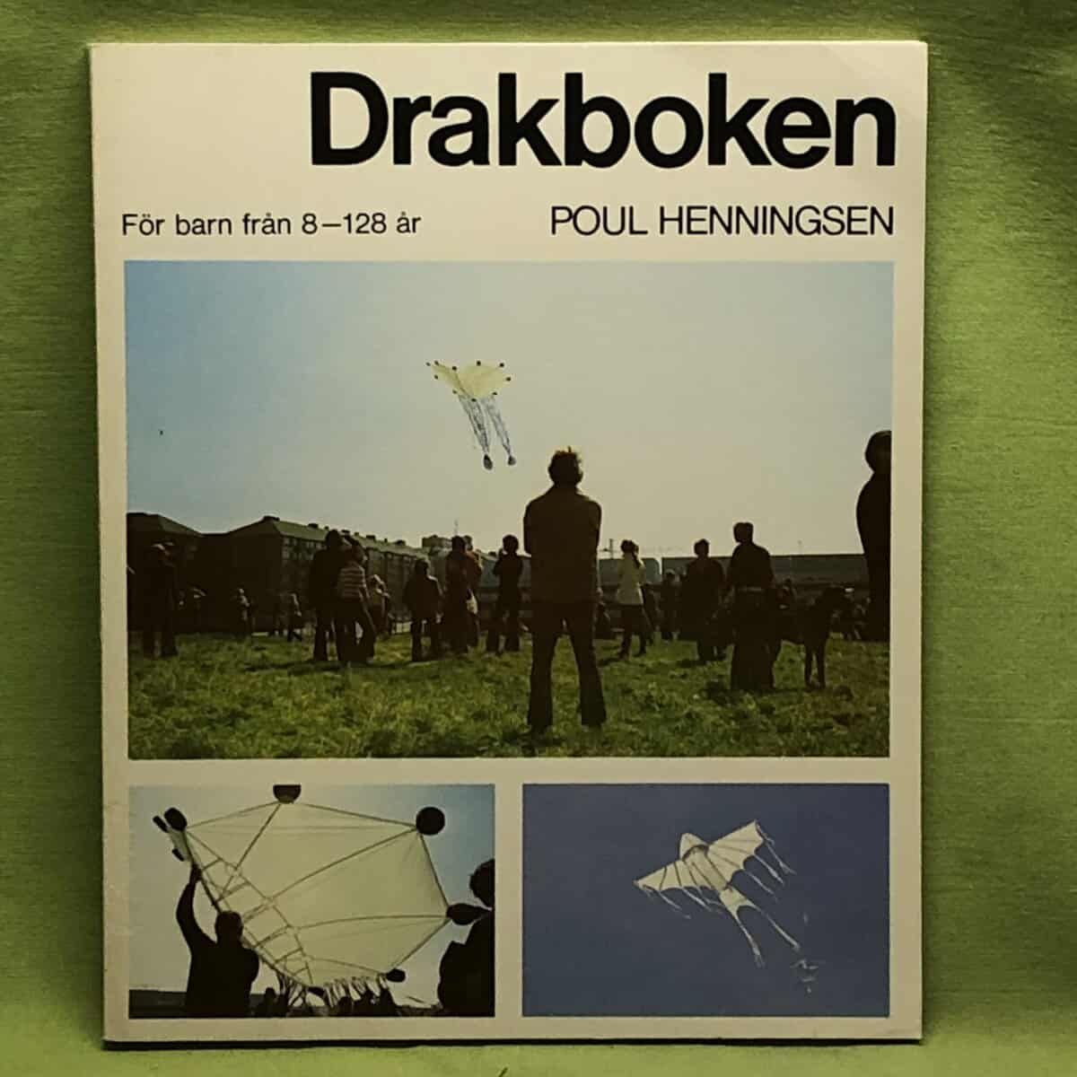 Poul Henningsen : Drakboken