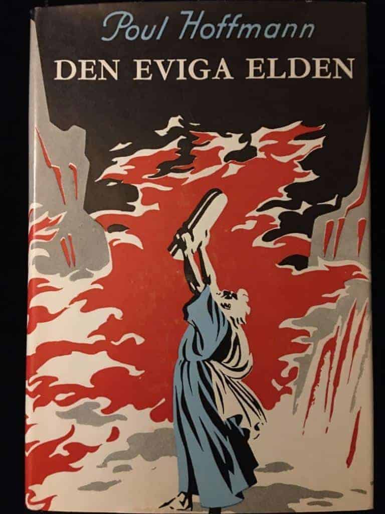 Poul Hoffmann : Den eviga elden