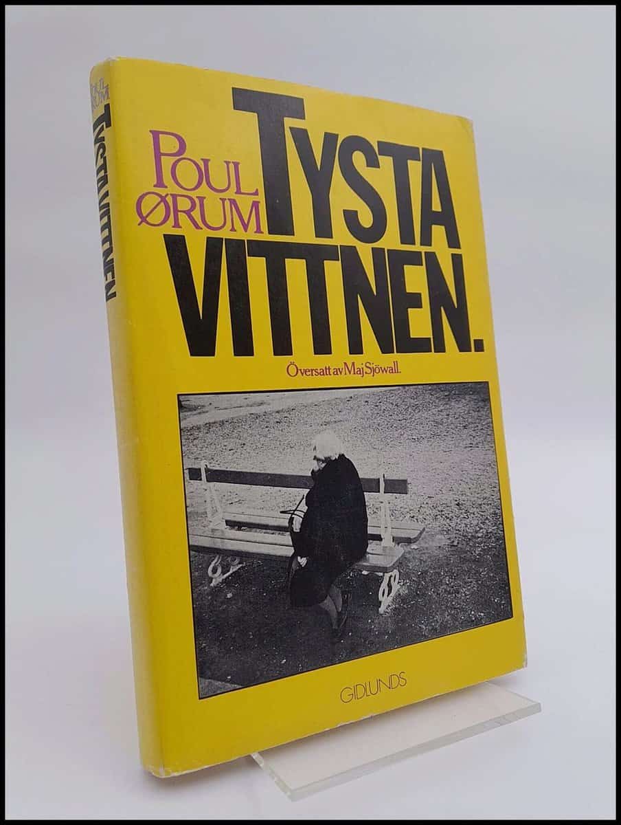 Poul Ørum : Tysta vittnen