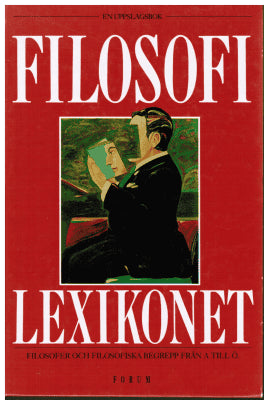 Poul (redaktör9 Lübcke : Filosofilexikonet