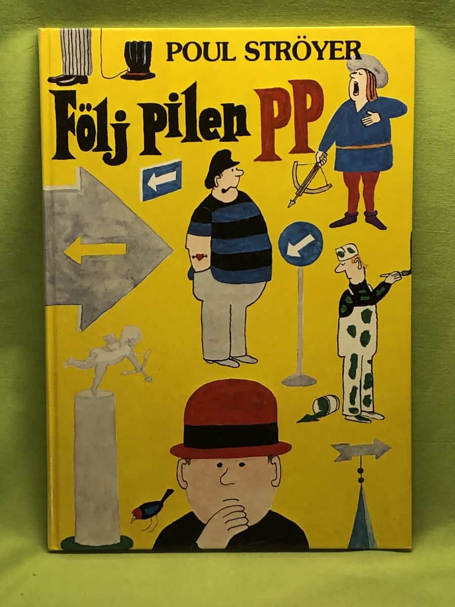 Poul Ströyer : Följ pilen PP