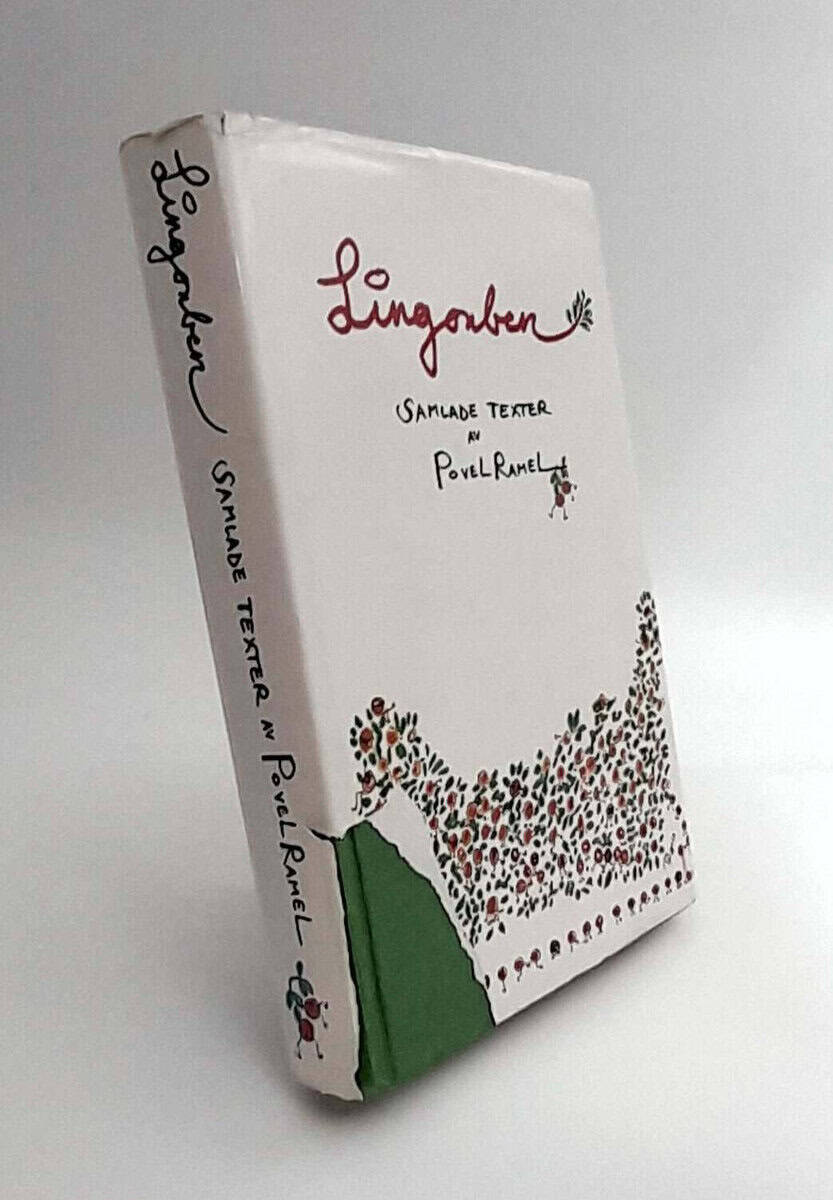 Povel Ramel : Lingonben