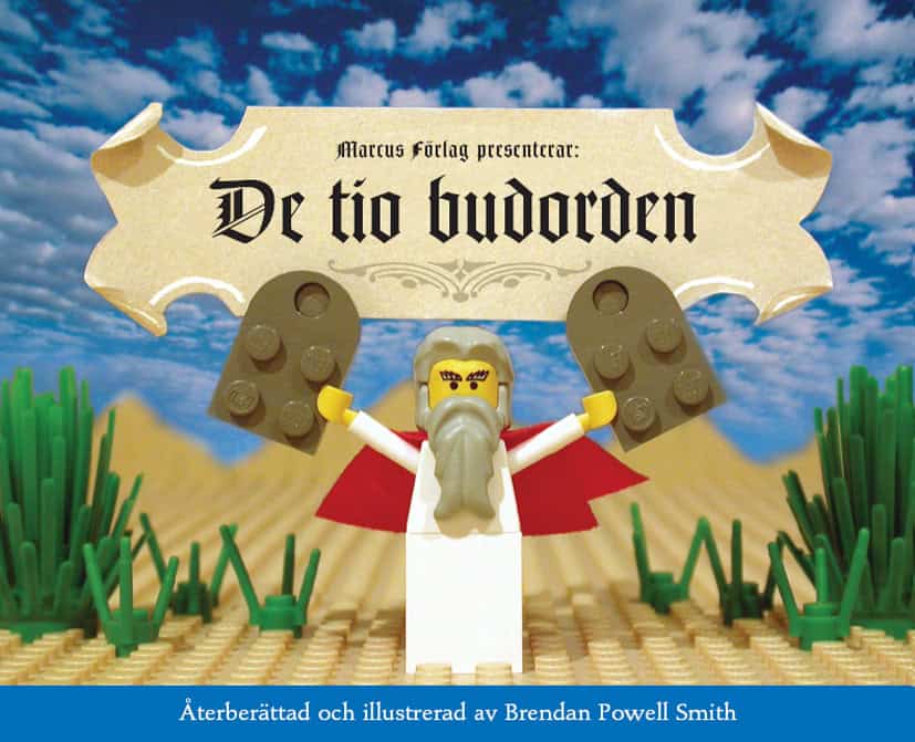 Powell Smith, Brendan ; Powell Smith, Brendan : De tio budorden