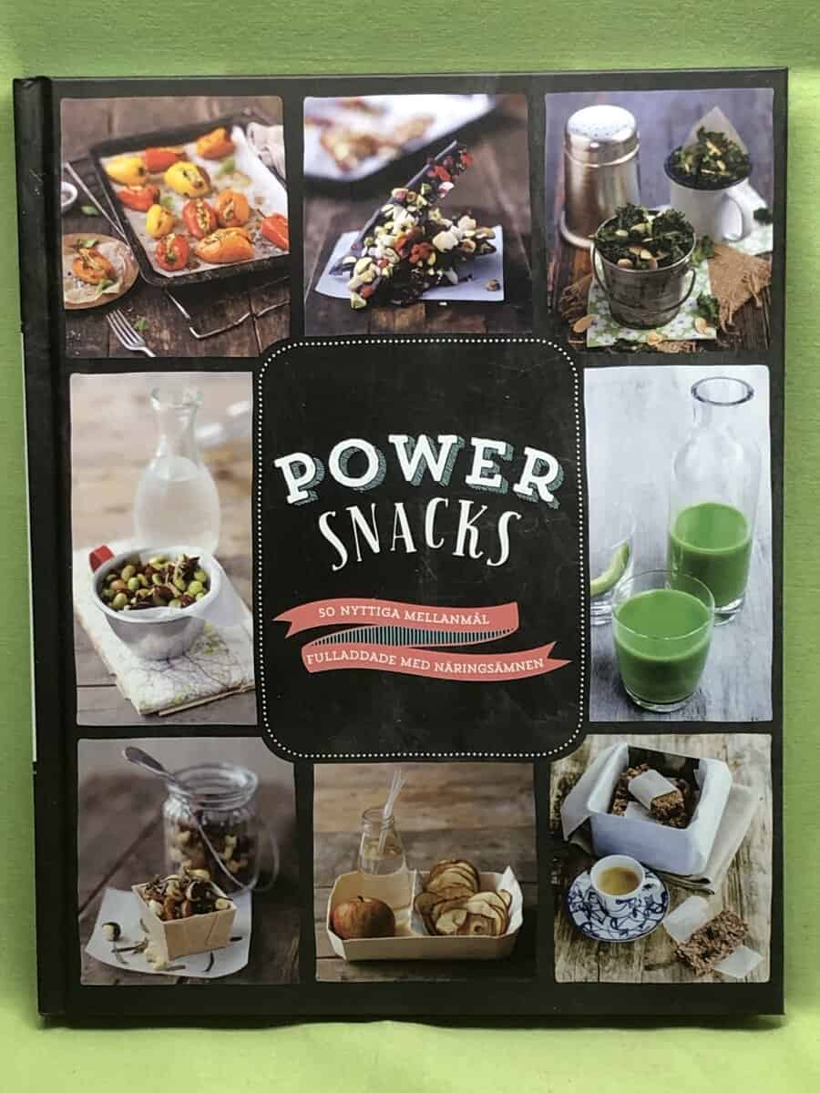 Power snacks