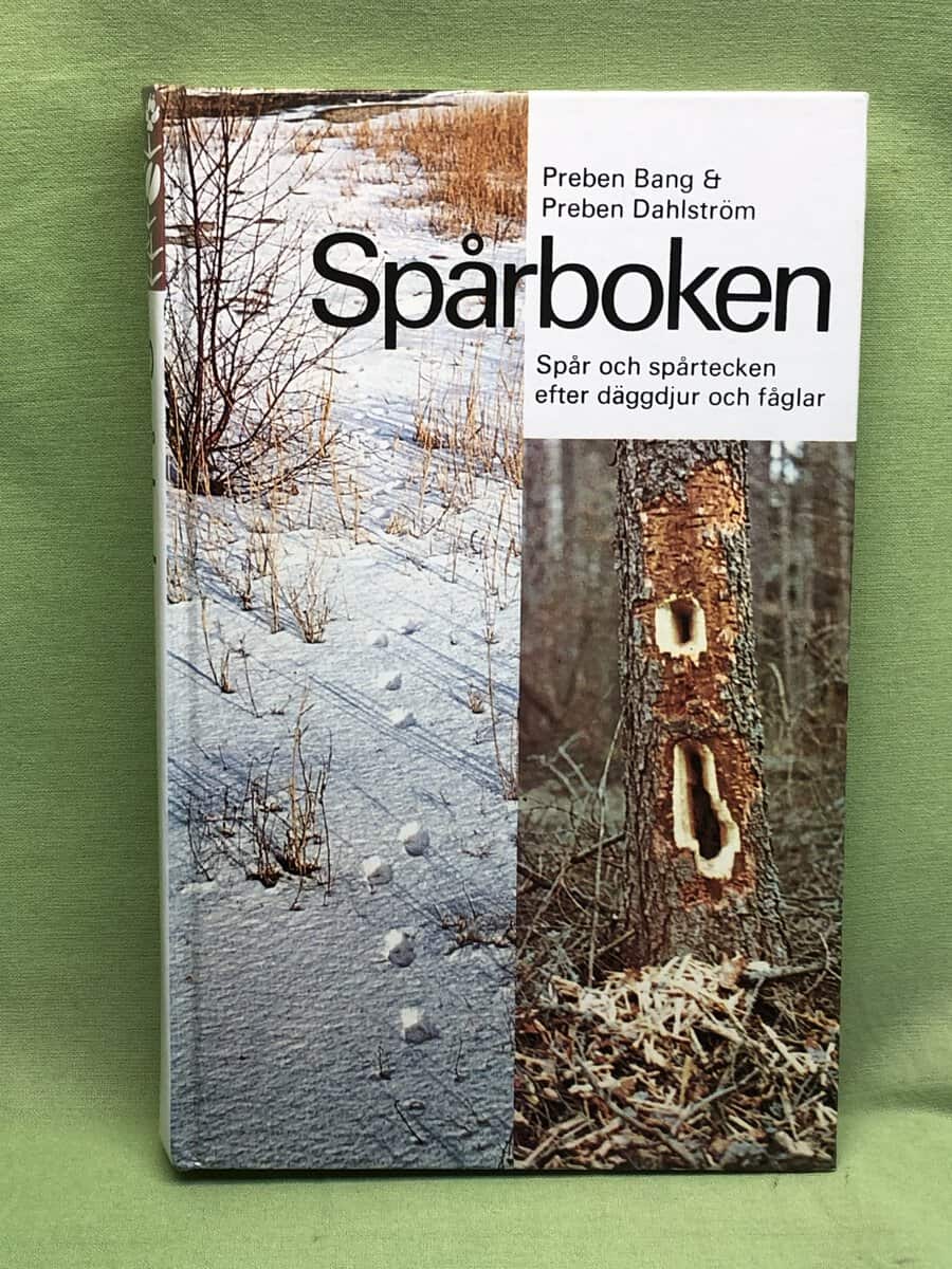 Preben Bang : Spårboken