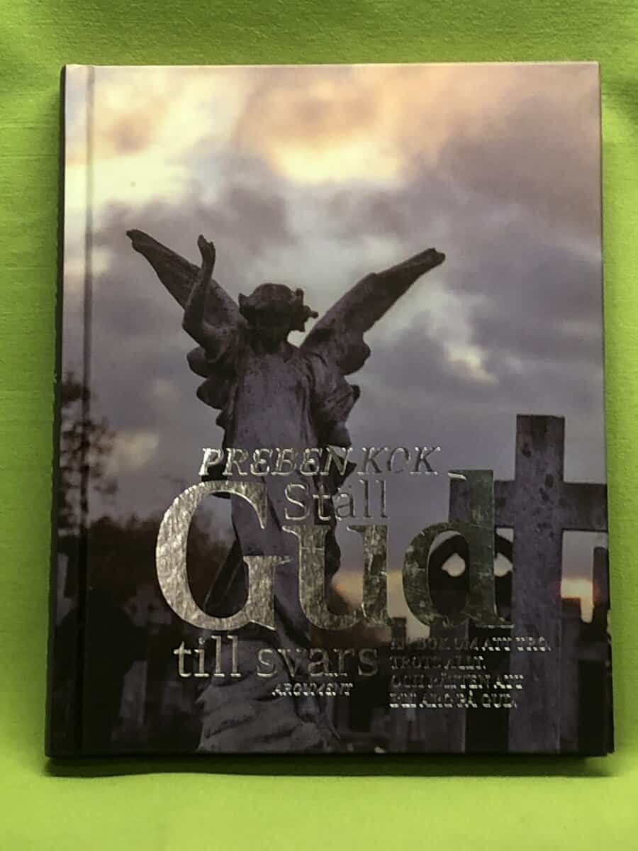 Preben Kok : Ställ Gud till svars