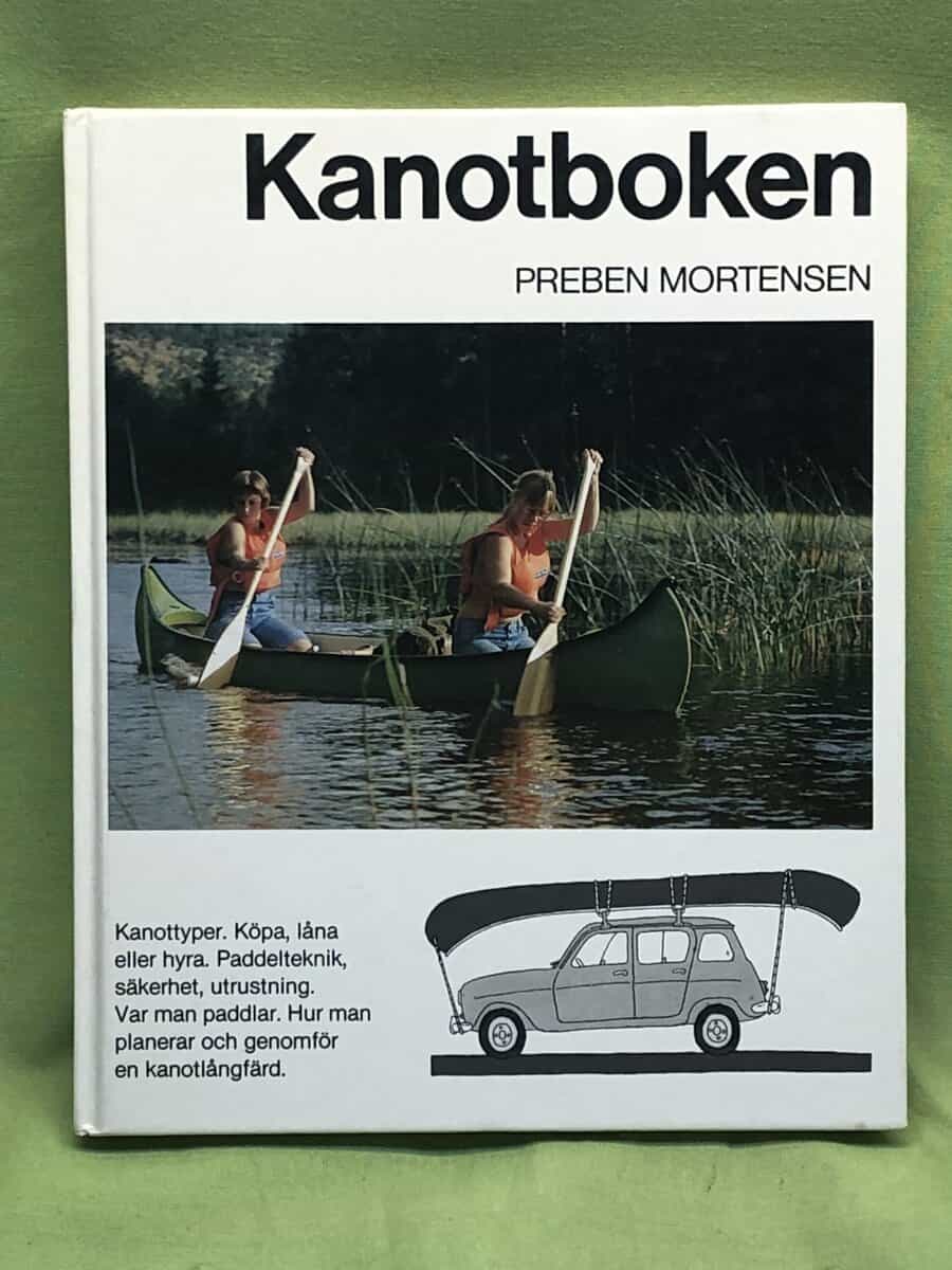 Preben Mortensen : Kanotboken